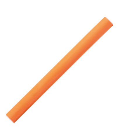 Bigoudis Rol'Mousse Orange New & Beauty Ø17mm