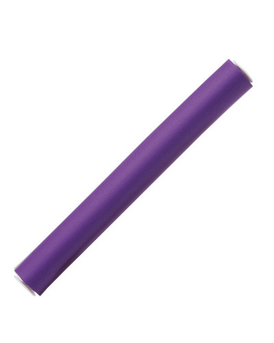 Bigoudis Rol'Mousse Violet New & Beauty Ø21mm