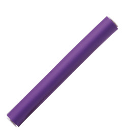Bigoudis Rol'Mousse Violet New & Beauty Ø21mm