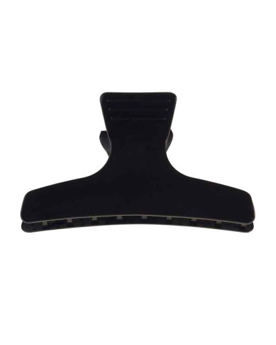 Pinces Croco Noires Grand Modèle New & Beauty x12