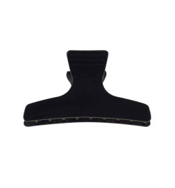 Pinces Croco Noires Grand Modèle New & Beauty x12