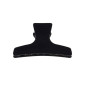 Pinces Croco Noires Grand Modèle New & Beauty x12