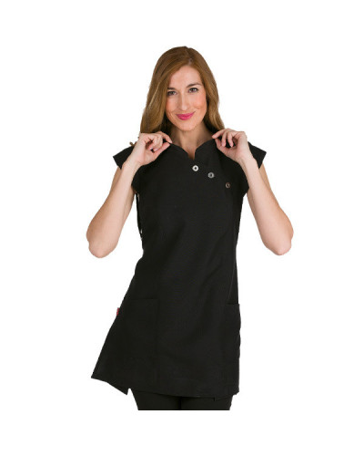 Blouse Lacla Noire Taille Unique