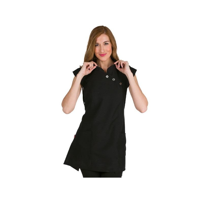 Blouse Lacla Noire Taille Unique