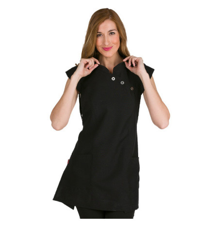 Blouse Lacla Noire Taille Unique