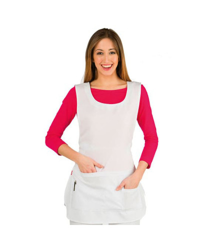 Blouse Lacla Blanche Taille Unique