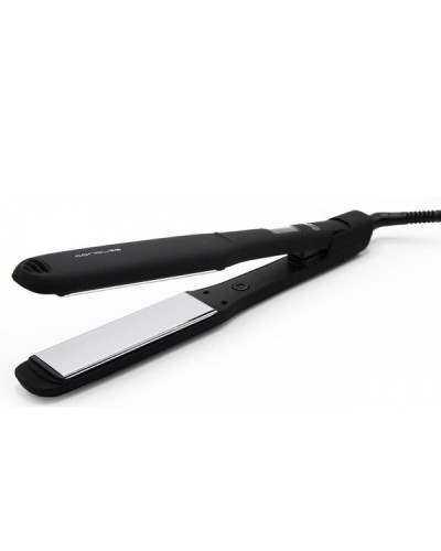 Fer à lisser C-EXTREME Titanium Noir Soft Touch Corioliss
