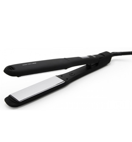 Fer à lisser C-EXTREME Titanium Noir Soft Touch Corioliss