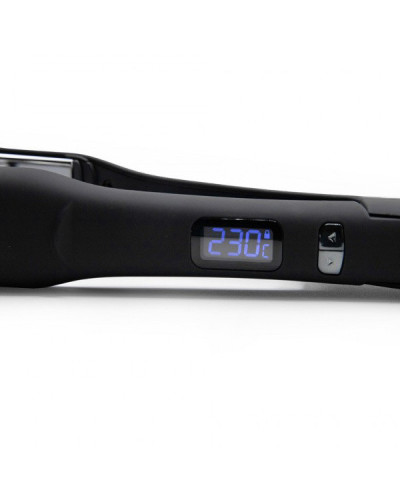 Fer à lisser C-EXTREME Titanium Noir Soft Touch Corioliss