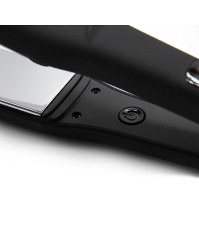 Fer à lisser C-EXTREME Titanium Noir Soft Touch Corioliss