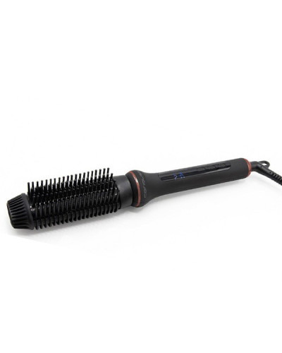 Brosse Chauffante Lissante Hot Brush Copper Soft Touch Corioliss
