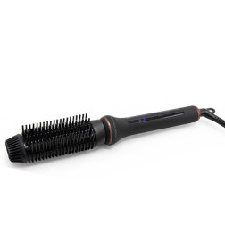 Brosse Chauffante Lissante Hot Brush Copper Soft Touch Corioliss