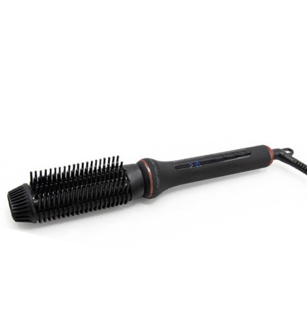 Brosse Chauffante Lissante Hot Brush Copper Soft Touch Corioliss