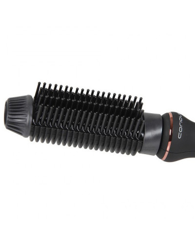 Brosse Chauffante Lissante Hot Brush Copper Soft Touch Corioliss