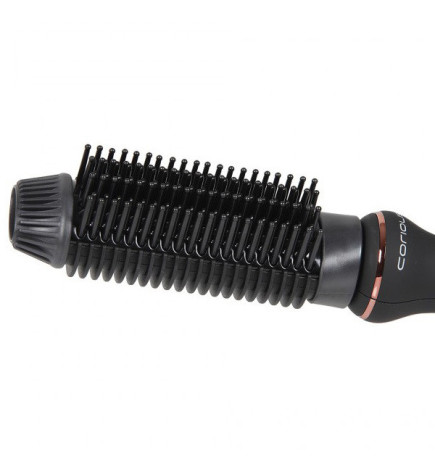 Brosse Chauffante Lissante Hot Brush Copper Soft Touch Corioliss