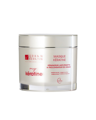 Masque Lissant My Keratine Urban Keratin 200ml
