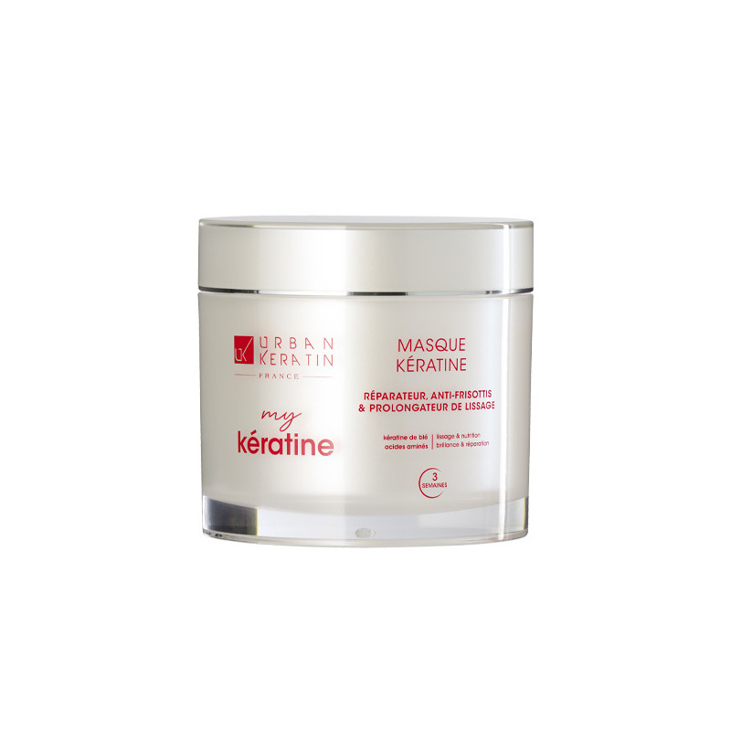 Masque Lissant My Keratine Urban Keratin 200ml Masque Lissant My Keratine Urban Keratin 200ml