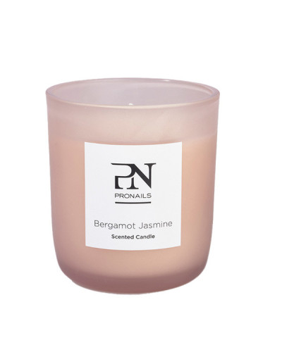 Bougie d'Ambiance Pronails – Bergamote Jasmine