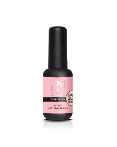 PN SOPOLISH PAK DE 3 NATURAL SHEER-