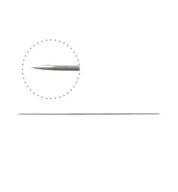 Aiguilles 1 Pointe Dermo Pigmentation New & Beauty x50