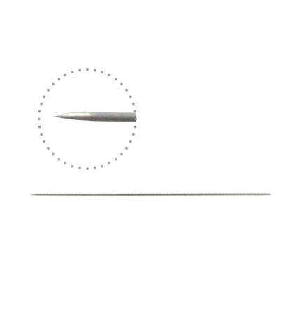 Aiguilles 1 Pointe Dermo Pigmentation New & Beauty x50