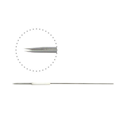 Aiguilles 3 Pointes Pour Dermo Pigmentation New & Beauty x25