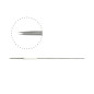 Aiguilles 3 Pointes Pour Dermo Pigmentation New & Beauty x25