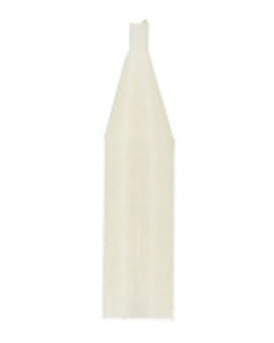 Embouts Pointes Blancs Pour Aiguilles 3 & 5 Pointes New & Beauty x40