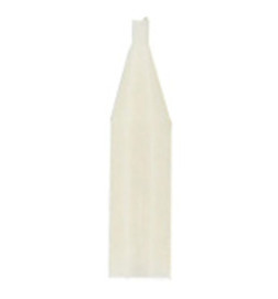 Embouts Pointes Blancs Pour Aiguilles 3 & 5 Pointes New & Beauty x40