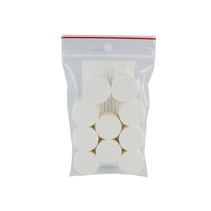 Masque Pastille TNT Lica 10pcs Masque Pastille TNT Lica 10pcs