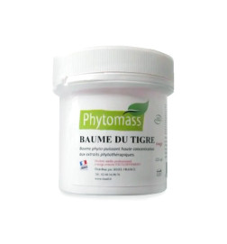 Baume du Tigre Rouge Phytomass 125ml