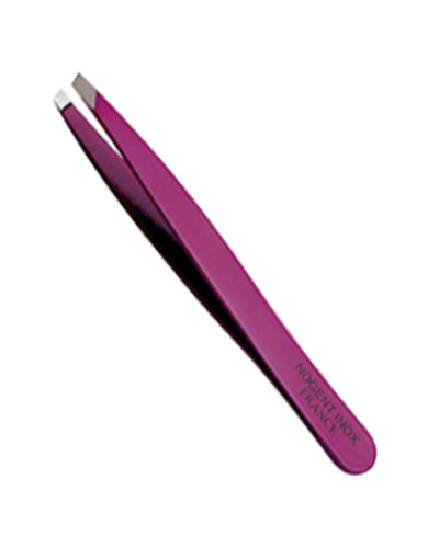 Pince à Epiler Biais Fuchsia Nogent