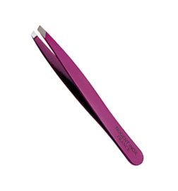 Pince à Epiler Biais Fuchsia Nogent