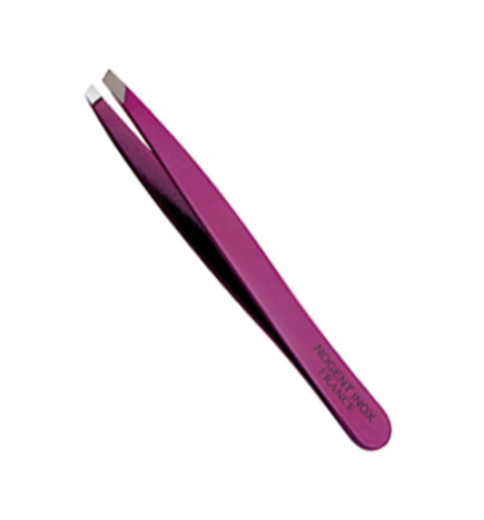 Pince à Epiler Biais Fuchsia Nogent