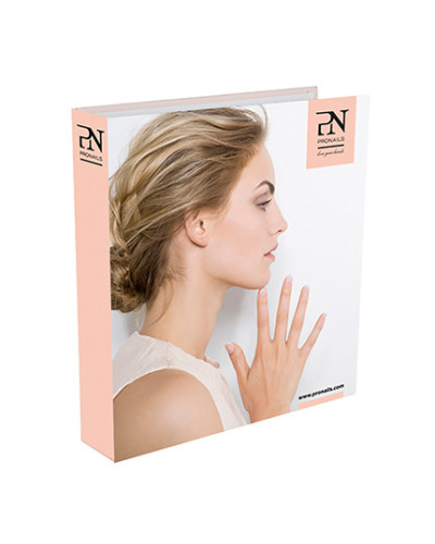 Classeur 4 Feuilles Support Pops Pronails