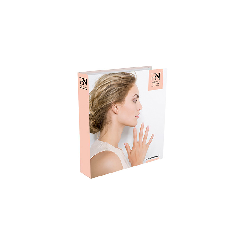 Classeur 4 Feuilles Support Pops Pronails Classeur 4 Feuilles Support Pops Pronails