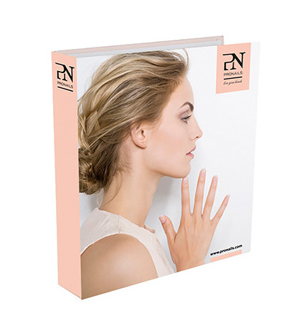 Classeur 4 Feuilles Support Pops Pronails