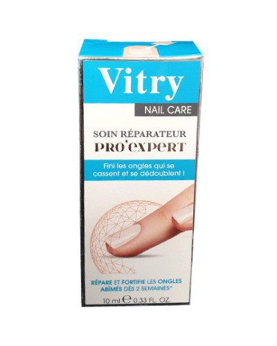 Soin Réparateur Pro'Expert d'Ongles Vitry 10ml