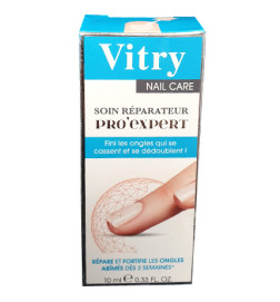 Soin Réparateur Pro'Expert d'Ongles Vitry 10ml