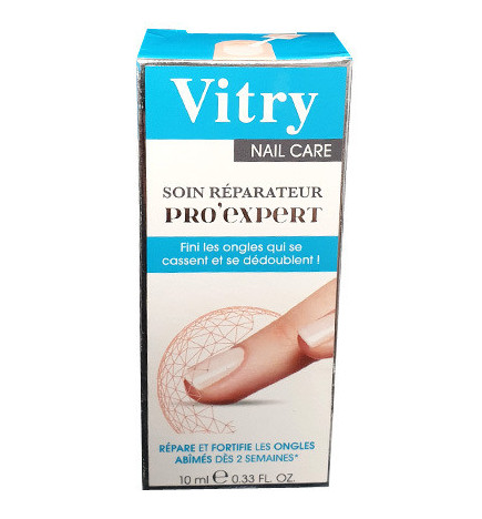 Soin Réparateur Pro'Expert d'Ongles Vitry 10ml