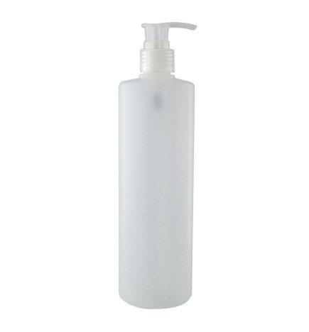 Bouteille Vide à Pompe New & Beauty 500ml