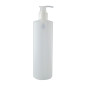 Bouteille Vide à Pompe New & Beauty 500ml