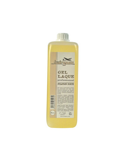 Gel Laque Liquide Hairgum 1000ml