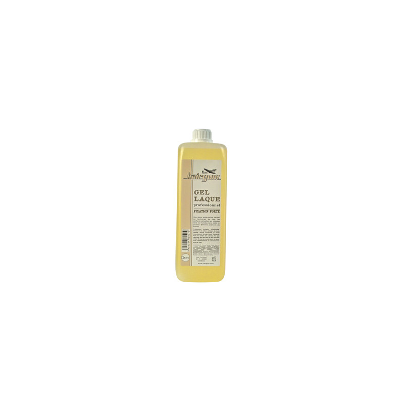 Gel Laque Liquide Hairgum 1000ml Gel Laque Liquide Hairgum 1000ml