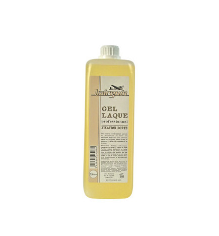 Gel Laque Liquide Hairgum 1000ml