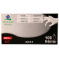 100 Gants Nitrile 6/7 Small