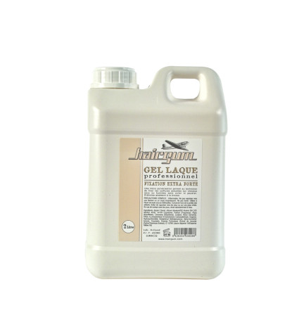 Gel Laque Liquide Hairgum 2000ml