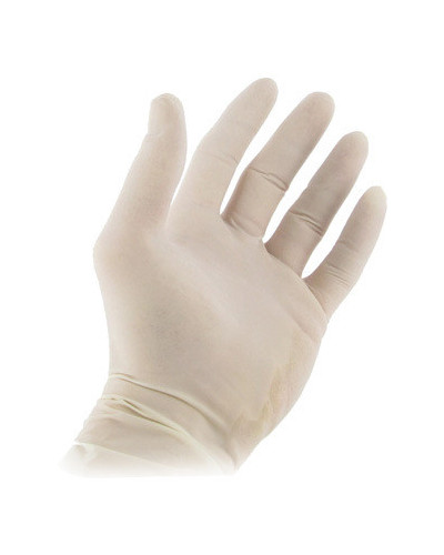 Gants Latex Taille S x100