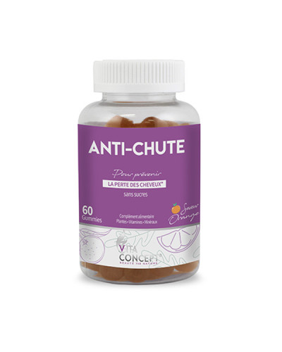 Présentoir Gummies Anti-Chute Sans Sucres Vita Concept x12+1
