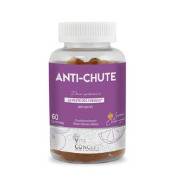 Présentoir Gummies Anti-Chute Sans Sucres Vita Concept x12+1